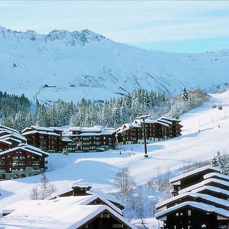 Vtf Les Carlines Hotell Doucy Exteriör bild