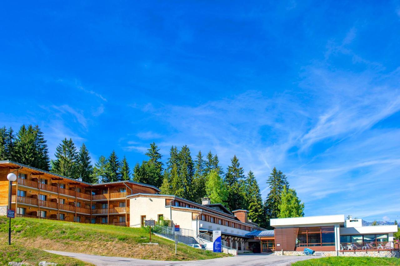 Vtf Les Carlines Hotell Doucy Exteriör bild