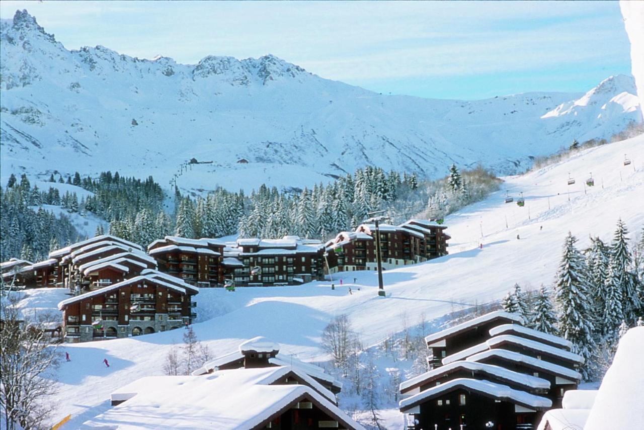 Vtf Les Carlines Hotell Doucy Exteriör bild